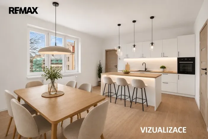 Prodej bytu 3+1, Liberec - Liberec II-Nové Město, Dobrovského, 88 m2