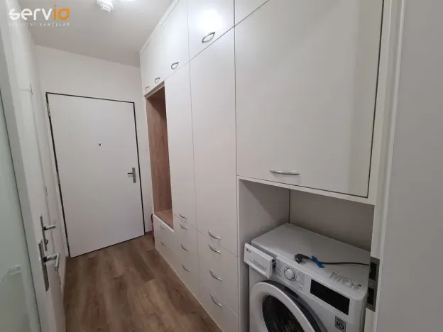 Pronájem bytu 1+kk, Brno, Hvězdová, 29 m2