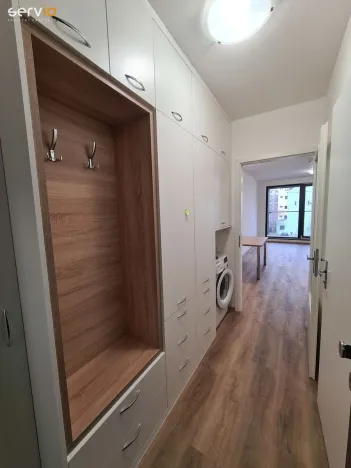 Pronájem bytu 1+kk, Brno, Hvězdová, 29 m2