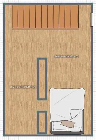 Pronájem bytu 2+kk, Praha - Karlín, Karlínské náměstí, 67 m2
