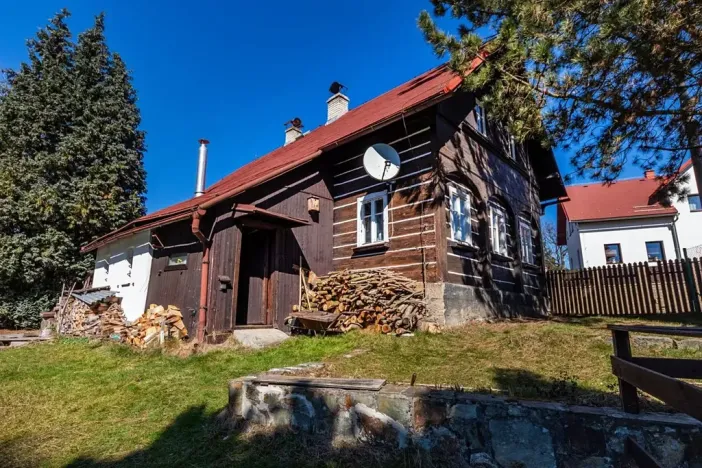 Prodej chalupy, Cvikov, 135 m2