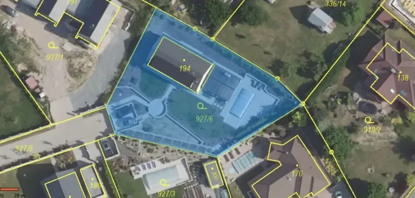 Prodej rodinného domu, Křížkový Újezdec, 228 m2