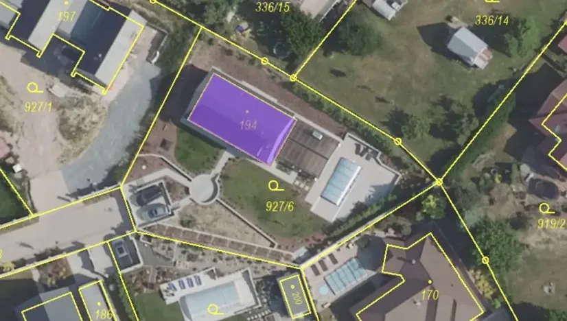 Prodej rodinného domu, Křížkový Újezdec, 228 m2