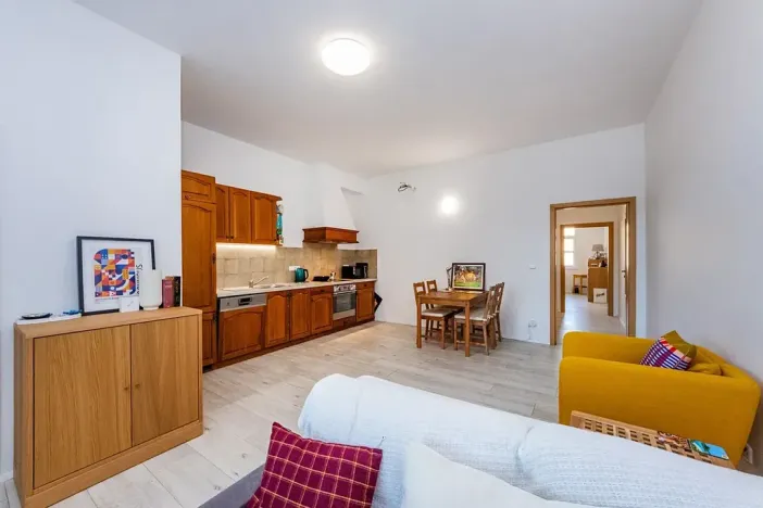 Prodej bytu 2+kk, Praha - Libeň, Ocelářská, 54 m2