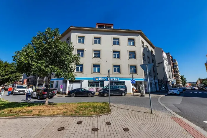 Prodej bytu 2+kk, Praha - Libeň, Ocelářská, 54 m2