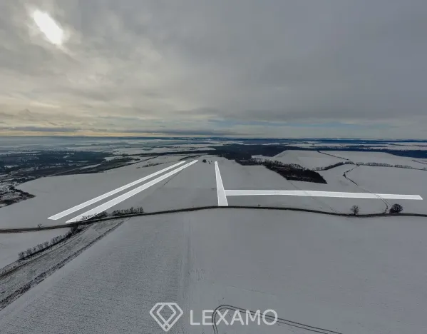 Prodej podílu 1/2 pole, Černín, 54498 m2