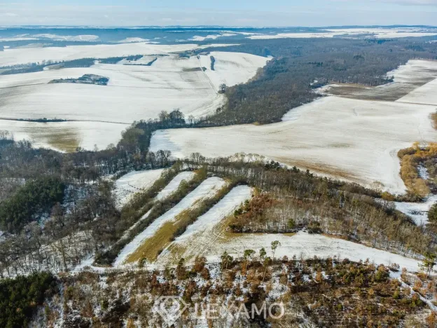 Prodej podílu 1/2 pole, Běhařovice - Ratišovice, 54498 m2