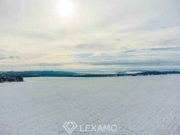 Prodej podílu 1/2 pole, Běhařovice - Ratišovice, 54498 m2