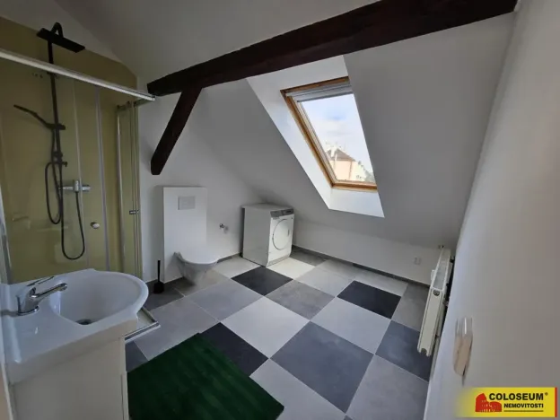 Pronájem bytu 1+kk, Brno - Židenice, 62 m2