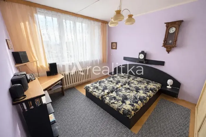 Prodej bytu 2+1, Ostrava, Dr. Martínka, 46 m2