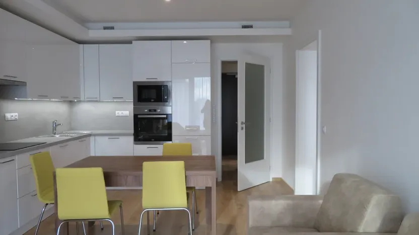 Pronájem bytu 2+kk, Praha - Stodůlky, Mukařovského, 60 m2