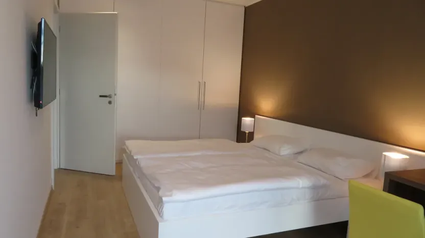 Pronájem bytu 2+kk, Praha - Stodůlky, Mukařovského, 60 m2