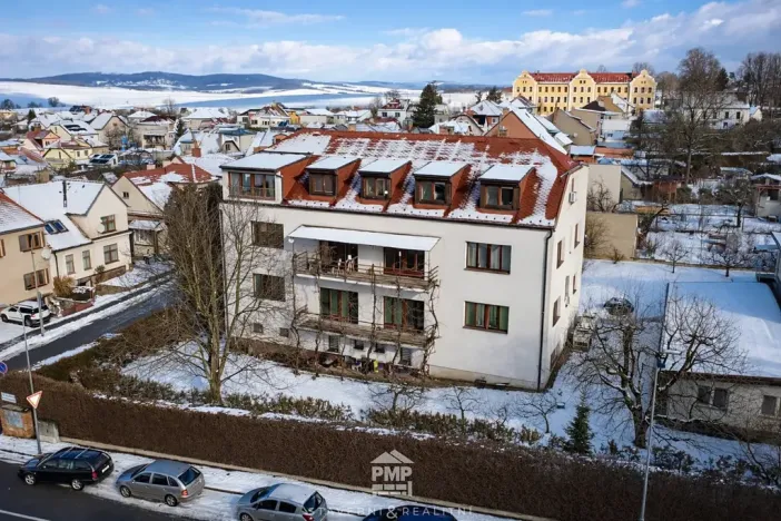 Pronájem bytu 1+kk, Boskovice, Bedřicha Smetany, 44 m2