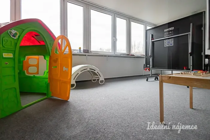 Pronájem bytu 2+kk, Praha - Karlín, Nekvasilova, 40 m2