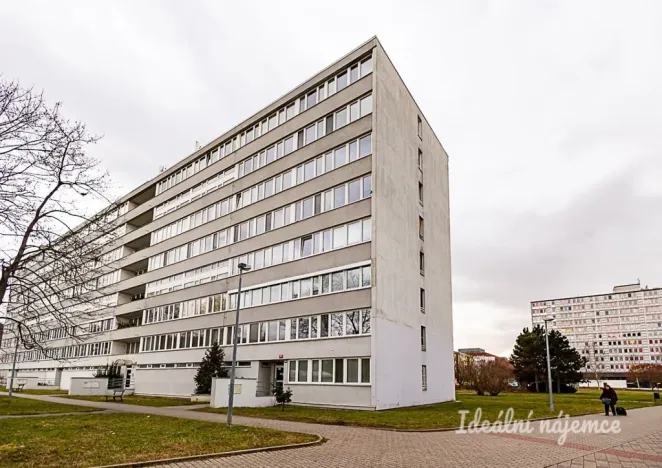 Pronájem bytu 2+kk, Praha - Karlín, Nekvasilova, 40 m2