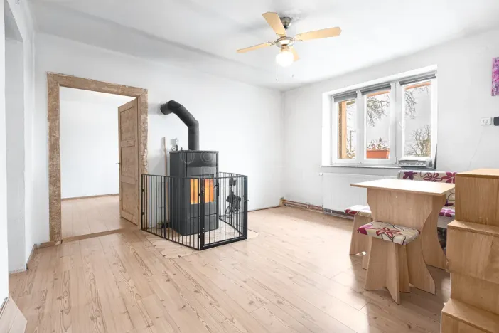 Prodej rodinného domu, Horažďovice - Třebomyslice, 100 m2