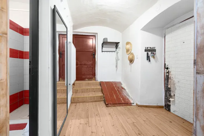 Prodej rodinného domu, Horažďovice - Třebomyslice, 100 m2