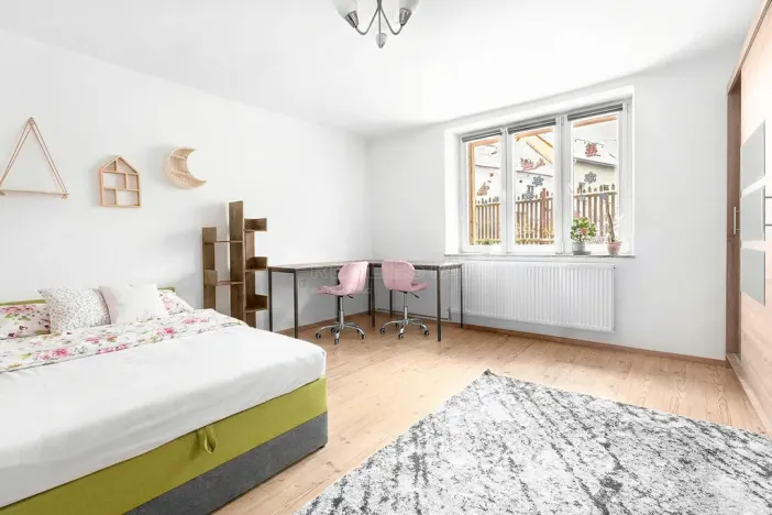 Prodej rodinného domu, Horažďovice - Třebomyslice, 100 m2