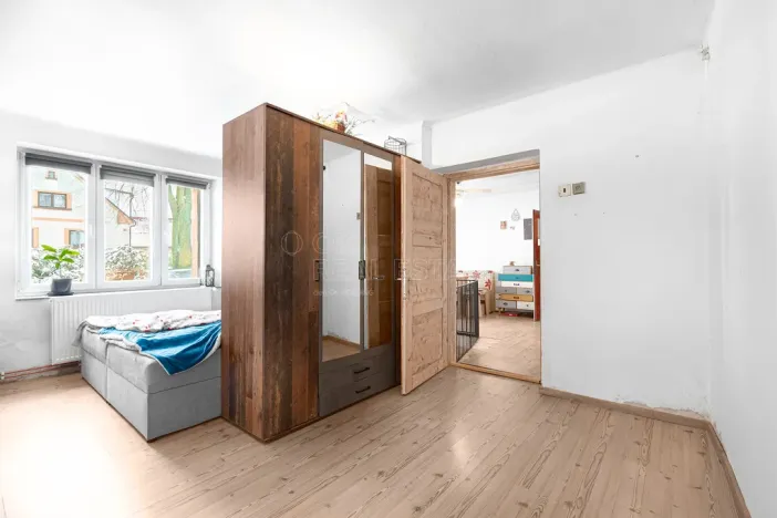 Prodej rodinného domu, Horažďovice - Třebomyslice, 100 m2