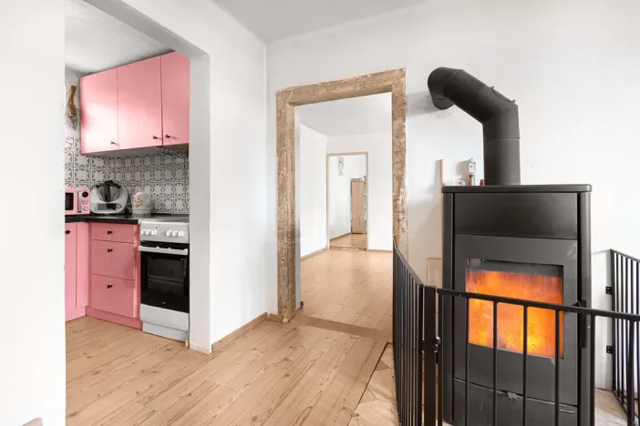 Prodej rodinného domu, Horažďovice - Třebomyslice, 100 m2