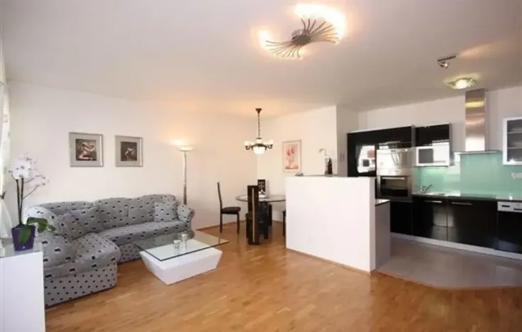 Pronájem bytu 3+kk, Praha - Žižkov, Pod Parukářkou, 86 m2