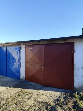 Pronájem garáže, Lovosice, Terezínská, 18 m2