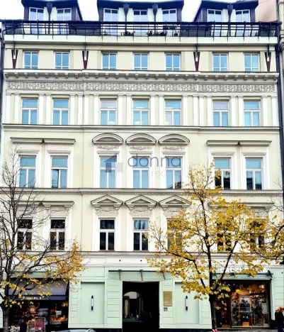 Pronájem bytu 5+kk, Praha, Václavské náměstí, 156 m2