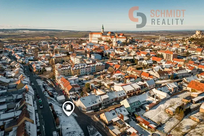 Prodej vinného sklepa, Mikulov, 1. května, 80 m2