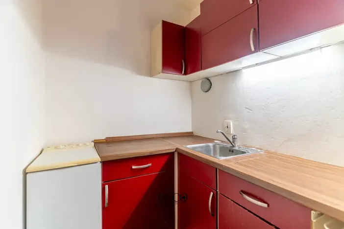 Pronájem bytu 1+kk, Brno, Irkutská, 33 m2