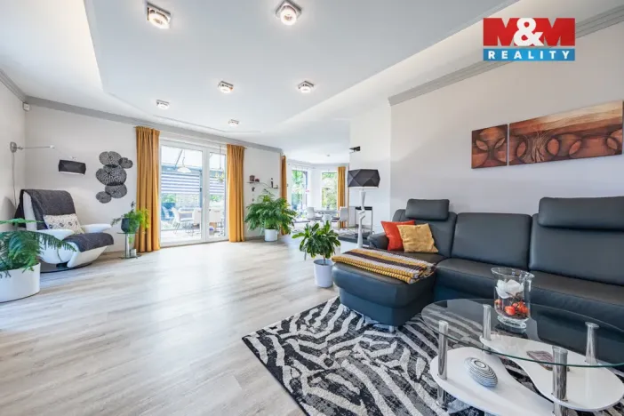 Prodej rodinného domu, Chomutov, Jarní, 190 m2