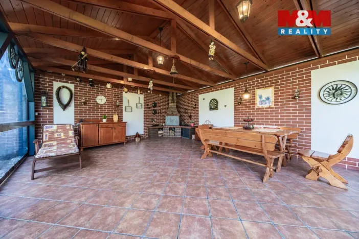 Prodej rodinného domu, Chomutov, Jarní, 190 m2