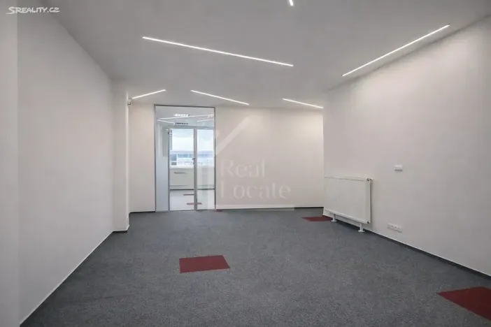 Pronájem kanceláře, Praha - Libeň, Lihovarská, 368 m2
