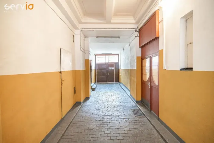 Pronájem bytu 3+kk, Praha, Jana Želivského, 79 m2