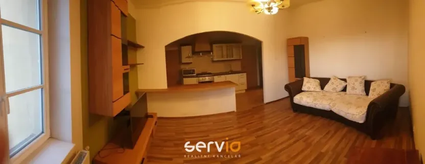 Pronájem bytu 3+kk, Praha, Jana Želivského, 79 m2