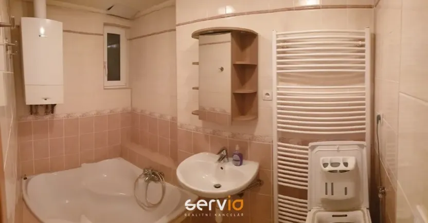 Pronájem bytu 3+kk, Praha, Jana Želivského, 79 m2