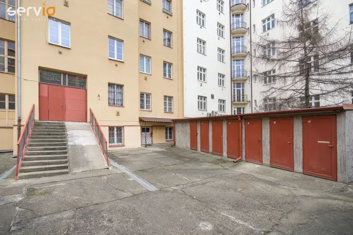 Pronájem bytu 3+kk, Praha, Jana Želivského, 79 m2