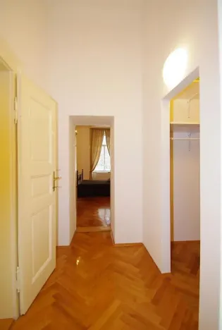 Pronájem bytu 4+1, Praha - Vinohrady, Anny Letenské, 160 m2