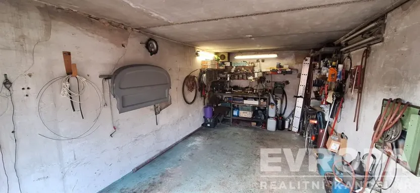 Prodej garáže, Česká Kamenice, Palackého, 20 m2