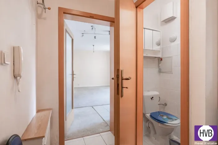 Prodej bytu 1+kk, Praha, Vřesová, 33 m2