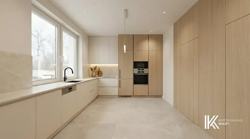 Prodej rodinného domu, Kamenice, Vnitřní, 123 m2