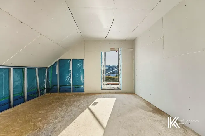 Prodej rodinného domu, Kamenice, Vnitřní, 123 m2