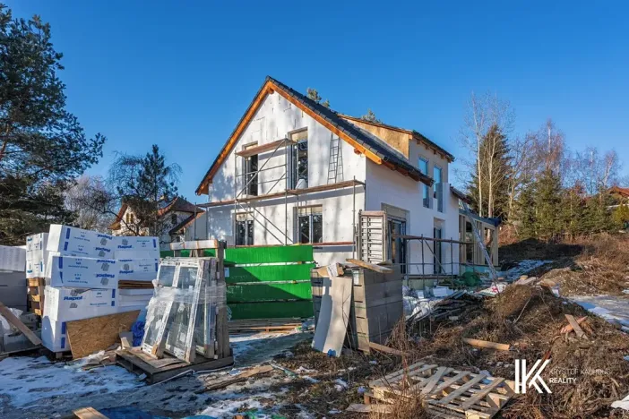 Prodej rodinného domu, Kamenice, Vnitřní, 123 m2