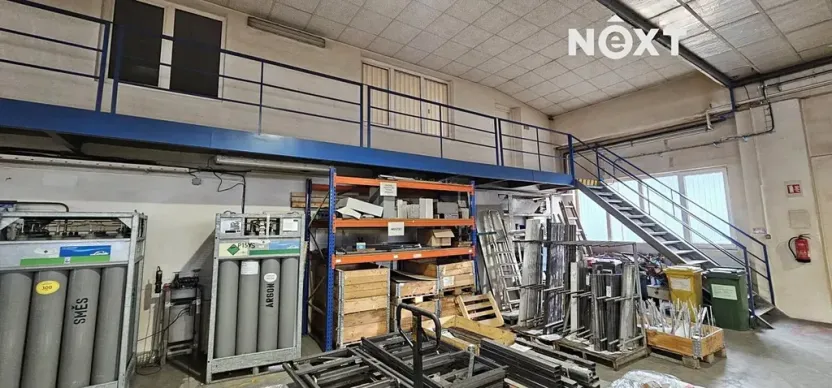 Prodej skladu, Kaplice, Pohorská, 3540 m2