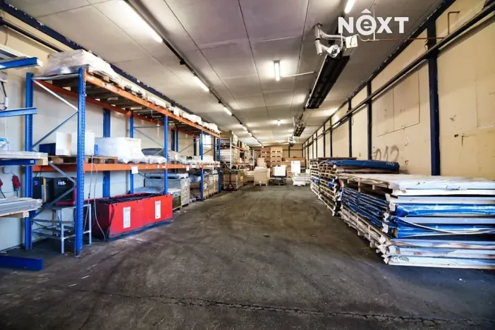 Prodej obchodního prostoru, Kaplice, Pohorská, 3540 m2