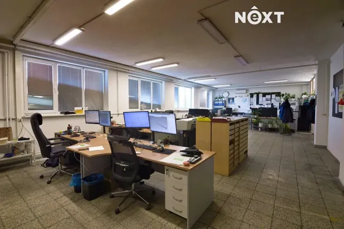 Prodej obchodního prostoru, Kaplice, Pohorská, 3540 m2