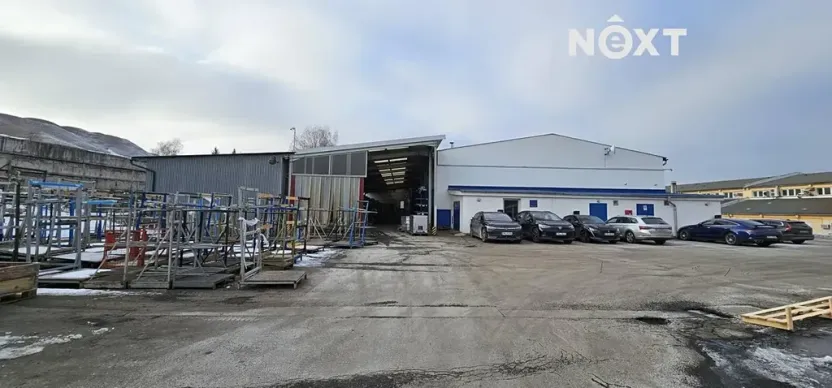 Prodej výrobních prostor, Kaplice, Pohorská, 3540 m2