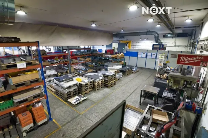 Prodej výrobních prostor, Kaplice, Pohorská, 3540 m2