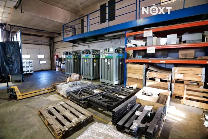 Prodej výrobních prostor, Kaplice, Pohorská, 3540 m2