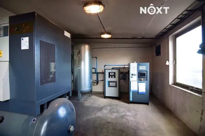 Prodej výrobních prostor, Kaplice, Pohorská, 3540 m2