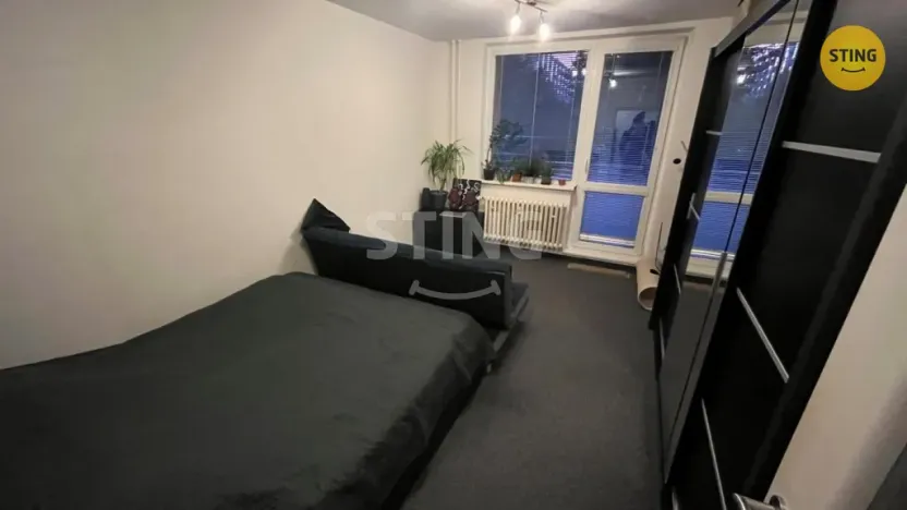 Pronájem bytu 1+1, Brno, Palackého třída, 40 m2